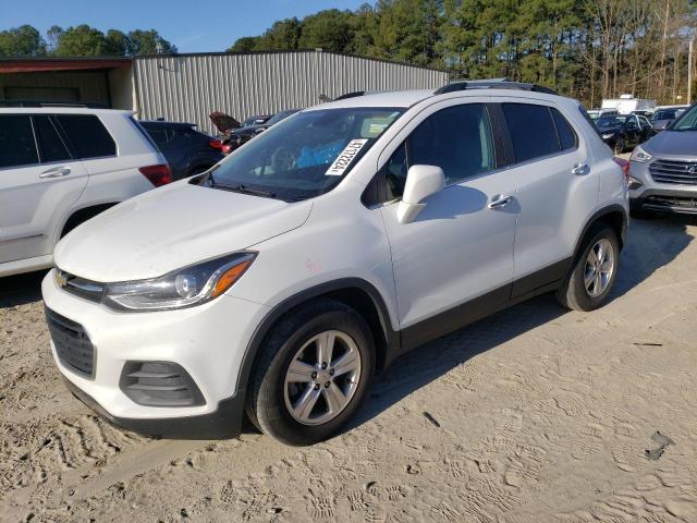 2018 CHEVROLET TRAX 1LT, 