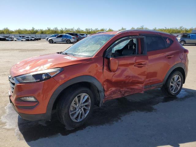 2018 HYUNDAI TUCSON SEL, 