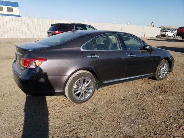 JTHBK1EG9B2437175 - 2011 LEXUS ES 350 GRAY photo 3