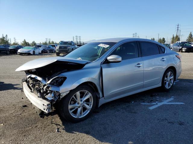 1N4AL3AP0FC444467 - 2015 NISSAN ALTIMA 2.5 SILVER photo 1