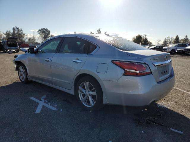 1N4AL3AP0FC444467 - 2015 NISSAN ALTIMA 2.5 SILVER photo 2