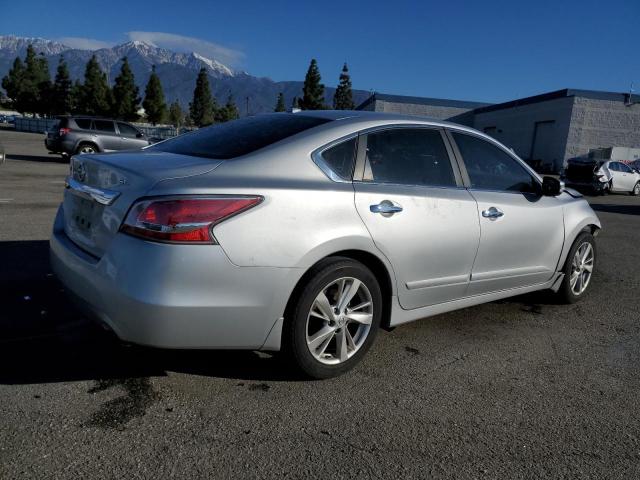 1N4AL3AP0FC444467 - 2015 NISSAN ALTIMA 2.5 SILVER photo 3