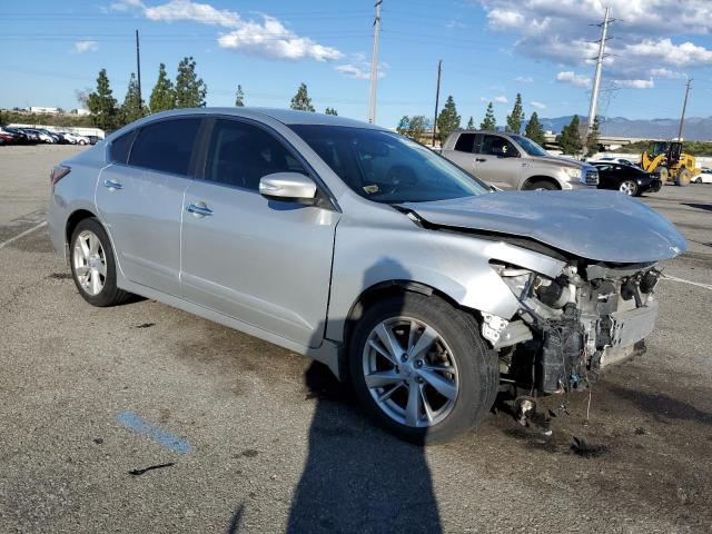 1N4AL3AP0FC444467 - 2015 NISSAN ALTIMA 2.5 SILVER photo 4