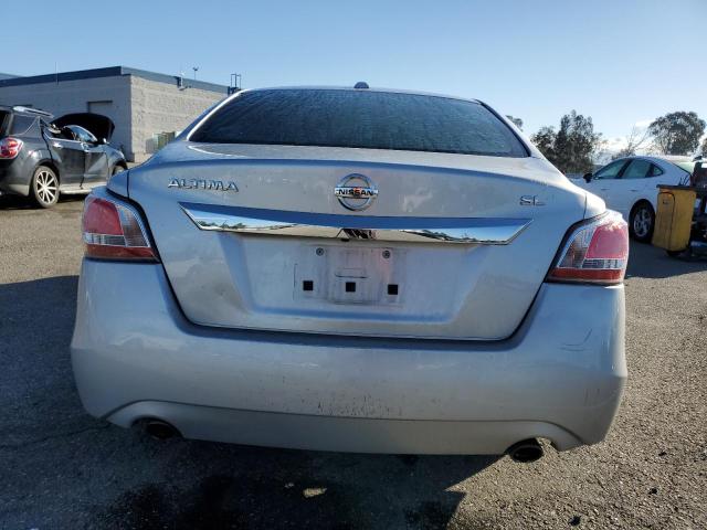 1N4AL3AP0FC444467 - 2015 NISSAN ALTIMA 2.5 SILVER photo 6