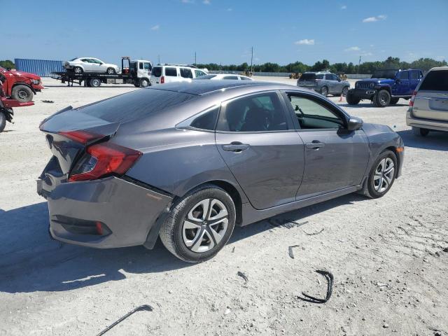 19XFC2F52GE084551 - 2016 HONDA CIVIC LX GRAY photo 3