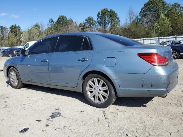 4T1BK36BX7U213842 - 2007 TOYOTA AVALON XL BLUE photo 2