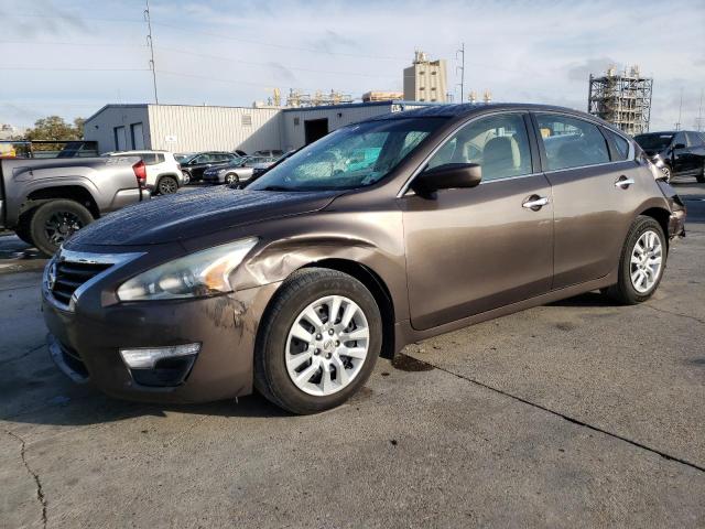 2015 NISSAN ALTIMA 2.5, 