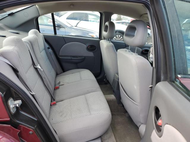 1G8AJ55F86Z146284 - 2006 SATURN ION LEVEL 2 红色 照片 10