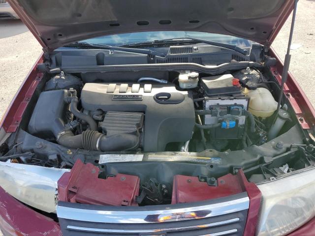 1G8AJ55F86Z146284 - 2006 SATURN ION LEVEL 2 红色 照片 11