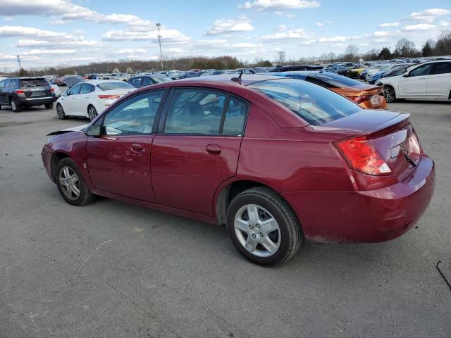 1G8AJ55F86Z146284 - 2006 SATURN ION LEVEL 2 红色 照片 2