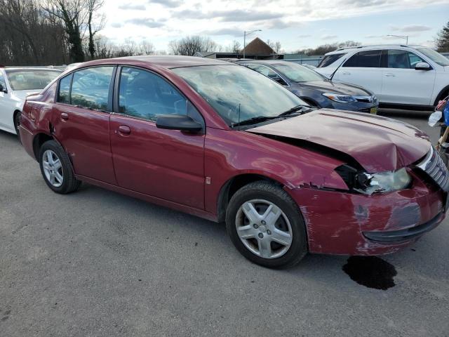 1G8AJ55F86Z146284 - 2006 SATURN ION LEVEL 2 红色 照片 4