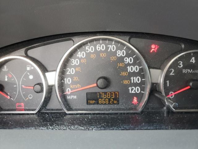 1G8AJ55F86Z146284 - 2006 SATURN ION LEVEL 2 红色 照片 9