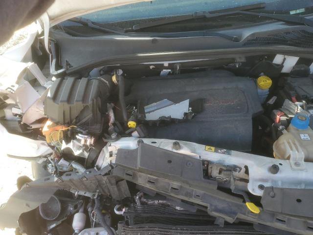 ZFBERFAB4H6D53631 - 2017 RAM PROMASTER 白色 照片 11