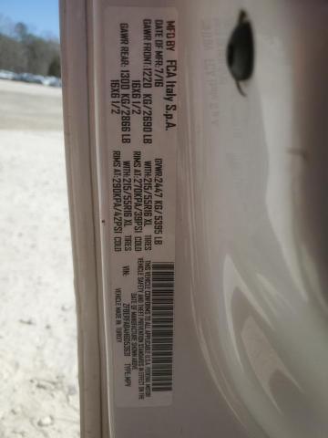 ZFBERFAB4H6D53631 - 2017 RAM PROMASTER 白色 照片 12