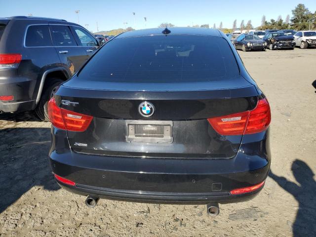 WBA3X9C5XED152806 - 2014 BMW 335 XIGT BLACK photo 6