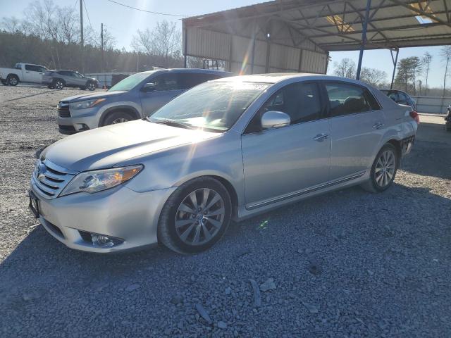 4T1BK3DB7CU452892 - 2012 TOYOTA AVALON BASE 银色 照片 1