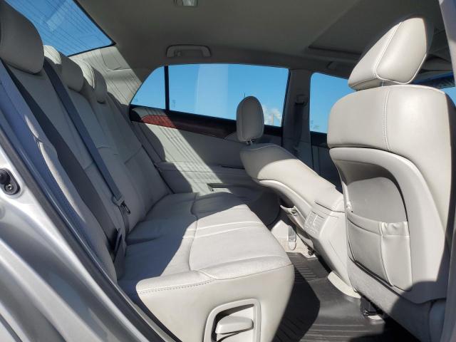 4T1BK3DB7CU452892 - 2012 TOYOTA AVALON BASE 银色 照片 10