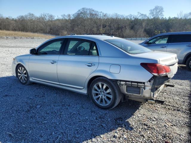 4T1BK3DB7CU452892 - 2012 TOYOTA AVALON BASE 银色 照片 2