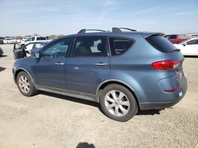 4S4WX86C264401083 - 2006 SUBARU B9 TRIBECA 3.0 H6 BLUE photo 2