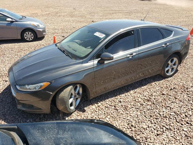 2016 FORD FUSION S, 