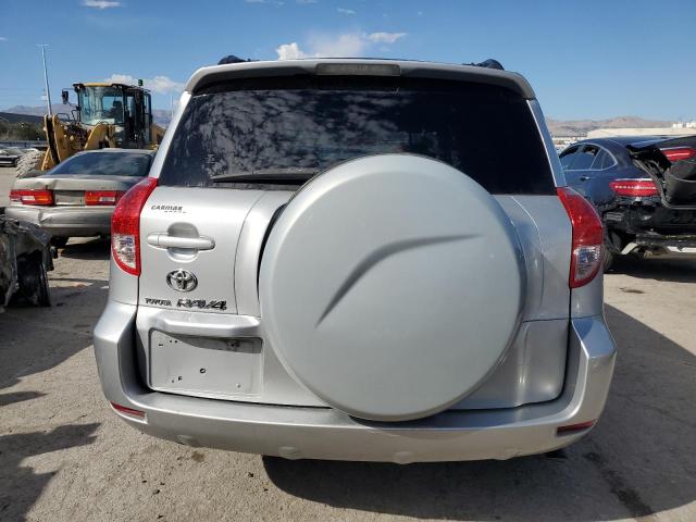 JTMZD33V475035318 - 2007 TOYOTA RAV4 SILVER photo 6