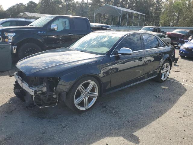 2014 AUDI S4 PREMIUM PLUS, 