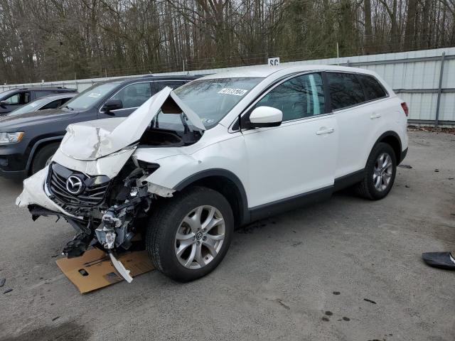 JM3TB3BV2F0459984 - 2015 MAZDA CX-9 SPORT WHITE photo 1