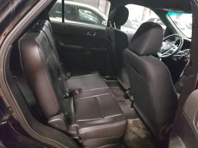 1FM5K8ARXDGC40533 - 2013 FORD EXPLORER POLICE INTERCEPTOR 黑色 照片 11