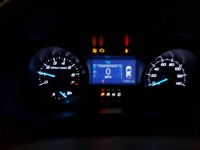 1FM5K8ARXDGC40533 - 2013 FORD EXPLORER POLICE INTERCEPTOR 黑色 照片 9