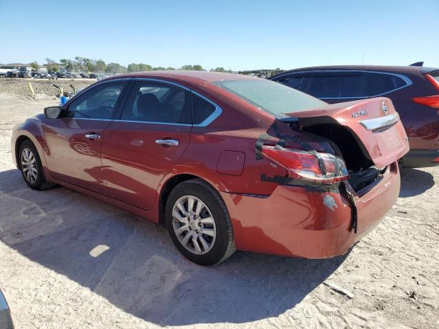 1N4AL3AP6DC237790 - 2013 NISSAN ALTIMA 2.5 RED photo 2