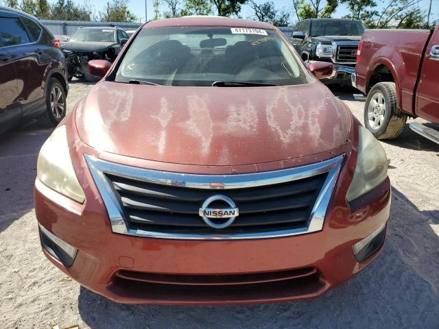 1N4AL3AP6DC237790 - 2013 NISSAN ALTIMA 2.5 RED photo 5