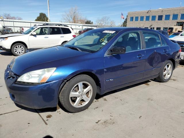 2005 HONDA ACCORD EX, 