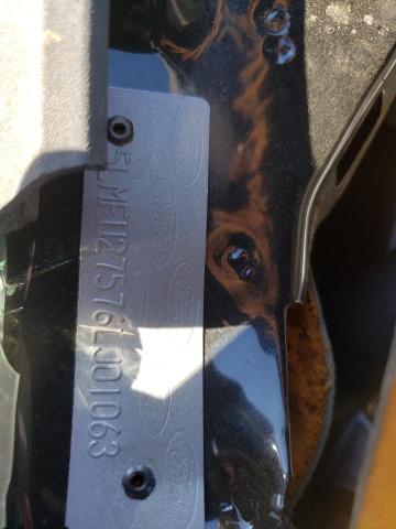 5LMFU27576LJ01063 - 2006 LINCOLN NAVIGATOR 黑色 照片 12