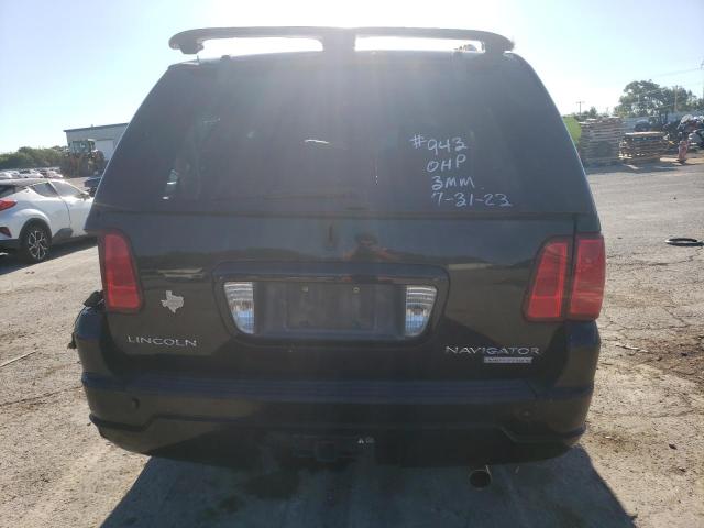 5LMFU27576LJ01063 - 2006 LINCOLN NAVIGATOR 黑色 照片 6