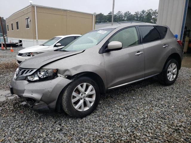 2012 NISSAN MURANO S, 