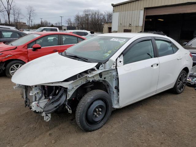 2014 TOYOTA COROLLA L, 