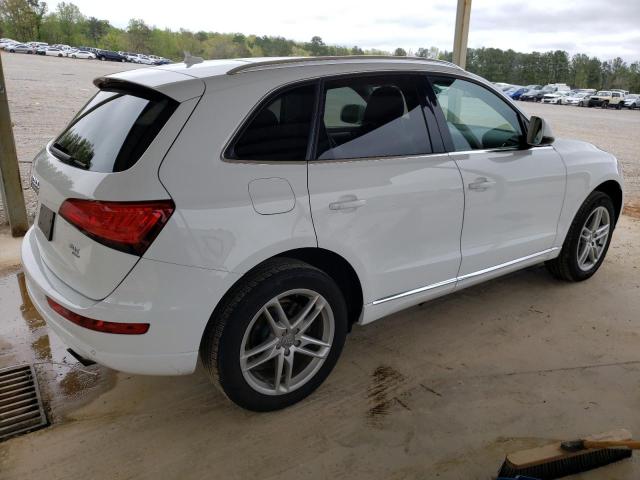 WA1LFAFP1EA019075 - 2014 AUDI Q5 PREMIUM PLUS WHITE photo 3