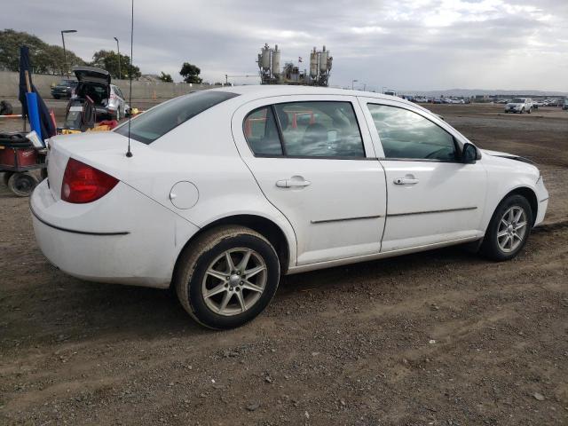 1G1AK55F967616460 - 2006 CHEVROLET COBALT LS WHITE photo 3