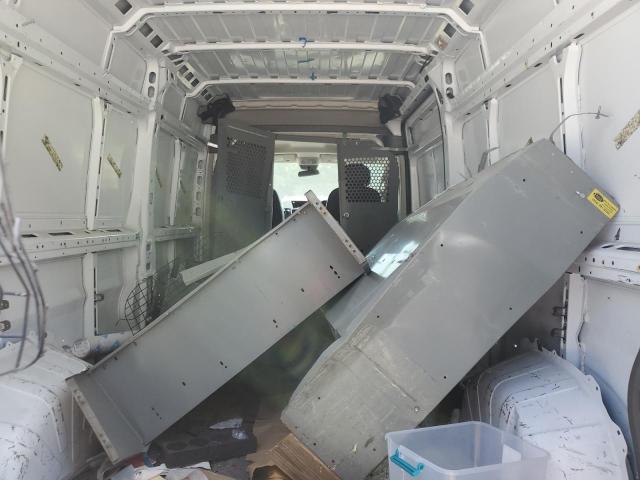 3C6LRVDG2ME520311 - 2021 RAM PROMASTER 2500 HIGH Ақ фото 10