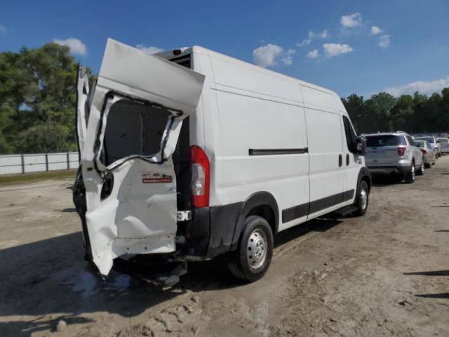 3C6LRVDG2ME520311 - 2021 RAM PROMASTER 2500 HIGH Ақ фото 3