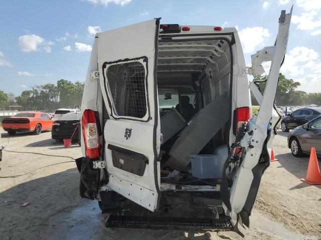 3C6LRVDG2ME520311 - 2021 RAM PROMASTER 2500 HIGH Ақ фото 6