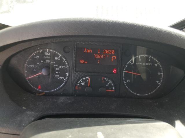 3C6LRVDG2ME520311 - 2021 RAM PROMASTER 2500 HIGH Ақ фото 9