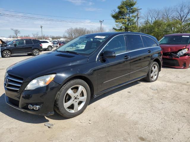 2011 MERCEDES-BENZ R 350 4MATIC, 