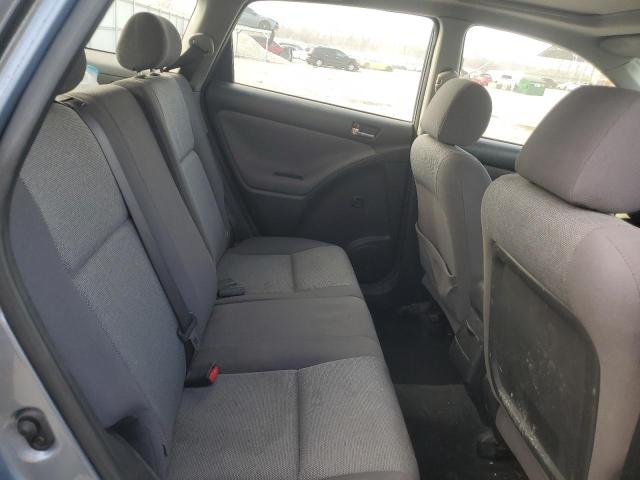 2T1KR32E93C155911 - 2003 TOYOTA COROLLA MA XR BLUE photo 10