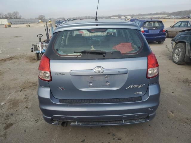 2T1KR32E93C155911 - 2003 TOYOTA COROLLA MA XR BLUE photo 6