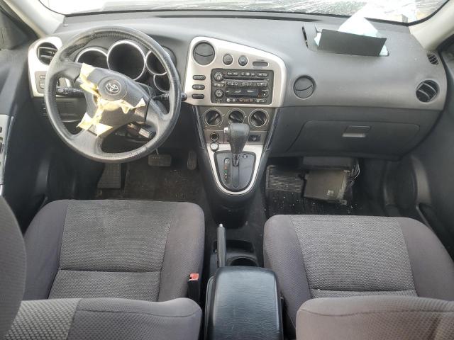 2T1KR32E93C155911 - 2003 TOYOTA COROLLA MA XR BLUE photo 8