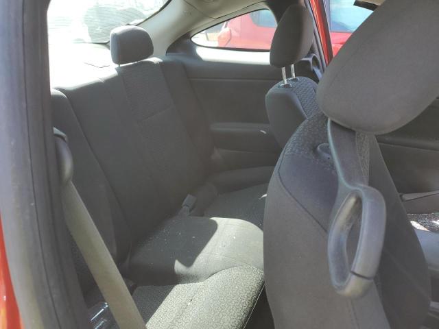 1G2AS18H997182062 - 2009 PONTIAC G5 Kırmızı fotoğraf 10