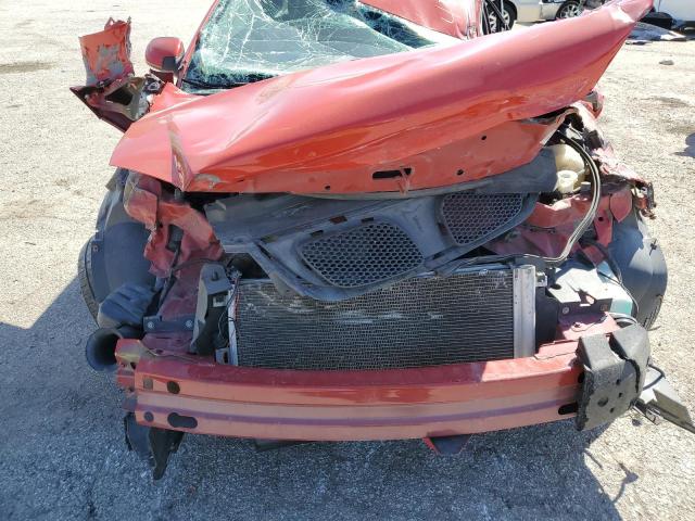 1G2AS18H997182062 - 2009 PONTIAC G5 Kırmızı fotoğraf 11