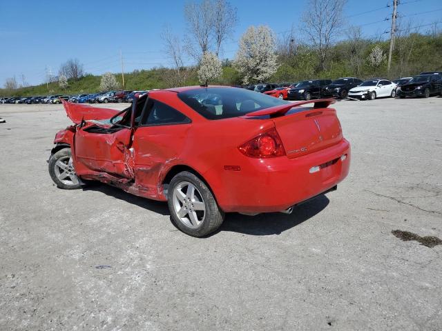 1G2AS18H997182062 - 2009 PONTIAC G5 Kırmızı fotoğraf 2