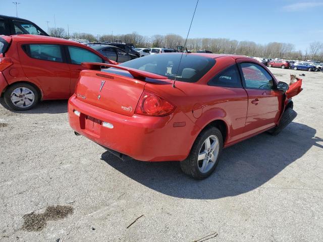 1G2AS18H997182062 - 2009 PONTIAC G5 Kırmızı fotoğraf 3